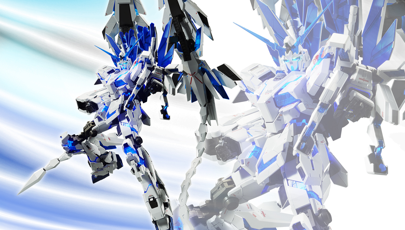 ガンプラの究極の姿を具現化する最高峰ブランド。