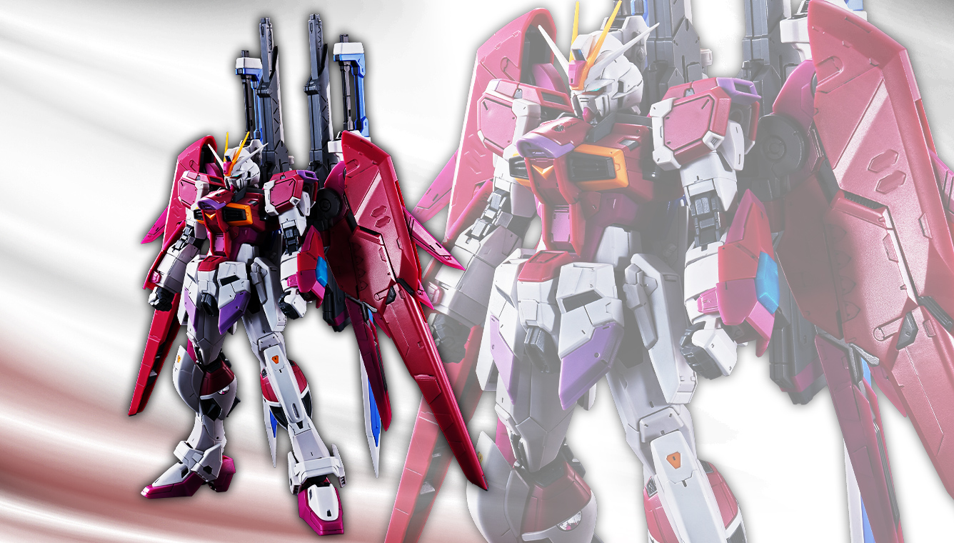 モビルスーツを作る楽しみと興奮を1/144スケールに凝縮したブランド。