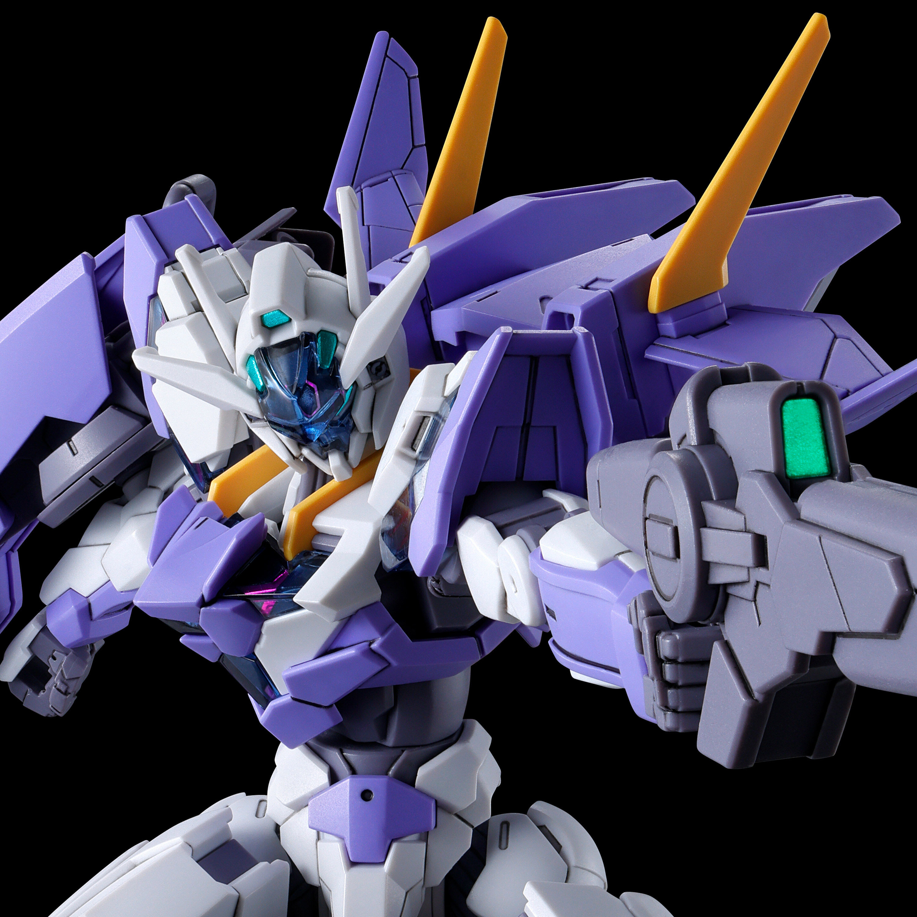 HG 1/144 ガンダムルブリスジウツー